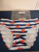 Męskie slipy kąpielówki ze sznureczkiem No51