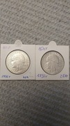 10 złotych Polonia 2 sz 1932r i 