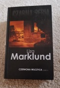 Czerwona Wilczyca. Część 2 – Liza Marklund  Kryminał skandynawski