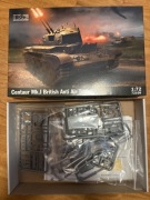 IBG 72109 Centaur British Anti Air Tank