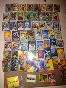 Gra Karciana Lego Ninjago Kolekcja LLOYD ponad 100 sztuk Zestaw 1