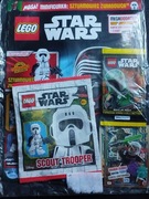 Gazetka LEGO Star Wars 8/2023 scout trooper 912307