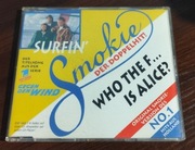 Smokie - Surfin '/Who The F... Is Alice?
