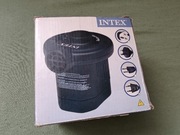 INTEX MOCNA POMPKA ELEKTRYCZNA DO MATERACA BASENU KOŃCÓWKI