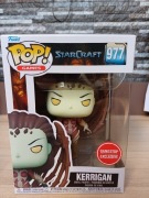 Funko pop Starcraft Kerrigan Gamestop Exclusive