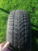 Dunlop Winter sport 4d 205 60 16 