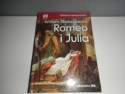 Książka Romeo i Julia William Shakespeare