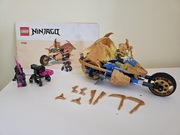 Lego Ninjago 71768 Złoty smoczy motocykl Jaya