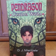 Książka dla młodzieży | Czarna Woda | Pendragon