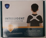 Inteligentny korektor wad postawy USB - Proste plecy