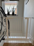 Bramka ochronna Baby Dan rozporowa 