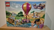 LEGO 43216 Disney - Podróż zaczarowanej księżniczki -- NOWE--