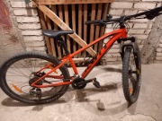 Rower SCOTT Aspect 760 XS w kolorze czerwonym