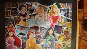 Puzzle Trefl - Księżniczki Disneya 1000