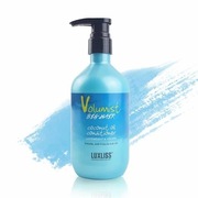Luxliss -Volumist Big Hair Coconut Oil Conditioner