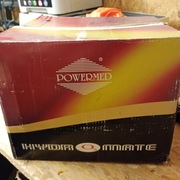 Mata do masażu powermed hydromate