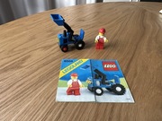 Lego 6504 Tractor UNIKAT instrukcja + komplet klocków