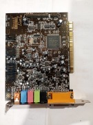 Sound Blaster Live 5.1 SB 0060 PCI 