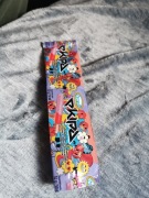 Unikalny, kolekcjonerski papierek od Lodów Ekipa