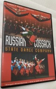 DVD Russian Cossack