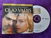 QUO VADIS CZ. 1 PŁYTA DVD