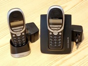 Telefon bezprzewodowy Swissvoice Avena 116 komplet