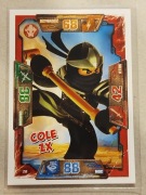 Karta LEGO Ninjago seria 1 numer 20