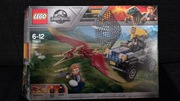 LEGO 75927 pościg za pteronadonem