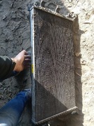 Chłodnica wody renault laguna Iii 2.0 dci