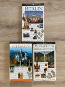 Przewodniki Wiedzy i życia Niemcy Berlin Monachium