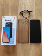 Xiaomi Redmi 12 4/128 GB stan jak nowy