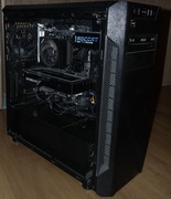 Komputer Stacjonarny (5600G + RTX 3060 12GB vRAM + 32GB RAM)