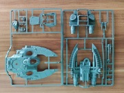 Wave Serpent / Falcon / Aeldari / Warhammer 40.000