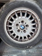 Felgi E30 BMW 4 sztuki 