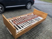 Łóżko Elektryczne dla Seniora