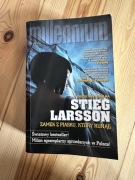 Stieg Larsson Zamek z piasku, który runął