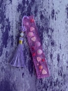 Zakładka do książki handmade 