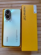 Realme C67 8/256gb Stan Idealny Gwarancja 