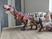 SAFARI LTD Dinozaury 6 Figurek 