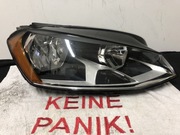 Lampa reflektor golf VII 7 zwykła USA