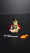 Lego Castle/ Kingdoms Orc Dowódca 