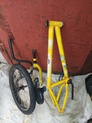 Pozostałości BMX SLAAMER części 