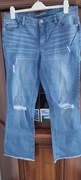 Spodnie jeansowe Bonprix rozmiar 46 