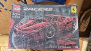 LEGO Technic 8653 Racers Enzo Ferrari