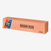 Hot Wheels Premium - Car Culture Ronin Run - Container Set 