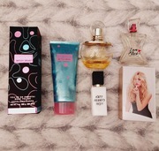 Zestaw perfum 4x BRITNEY SPEARS , SHAKIRA , MADONNA , KATY PERRY ml UNIKAT