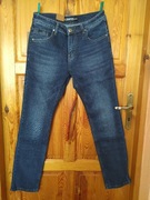 spodnie męskie jeansy roz. XL -  36/32
