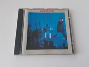 GENESIS - " LIVE "  CD Wyd. 1988 r. CLACD 1 PETER GABRIEL