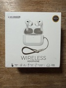 Jellico Airblue Pro2. Wireless V5.3 + EDR. Port Lightning.