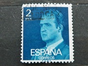 57 # Hiszpania. 1977 Król Jan Karol